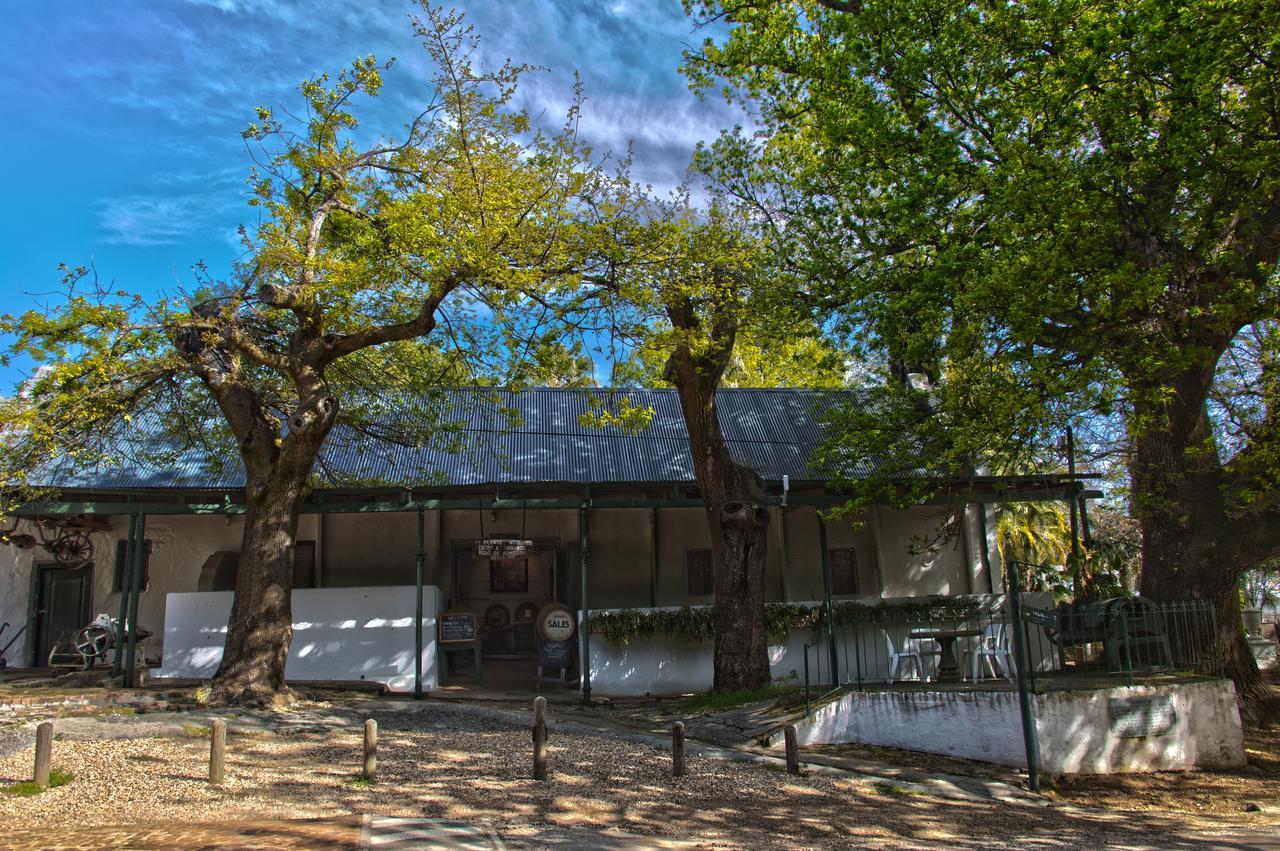 Muratie GP Canitz Cottage Municipalità locale di Municipalità locale di Stellenbosch Esterno foto
